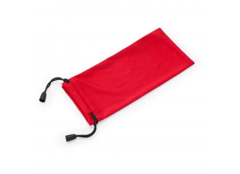 Чехол для очков CLOUD, Красный