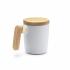 Кружка керамическая LOVET, Белый