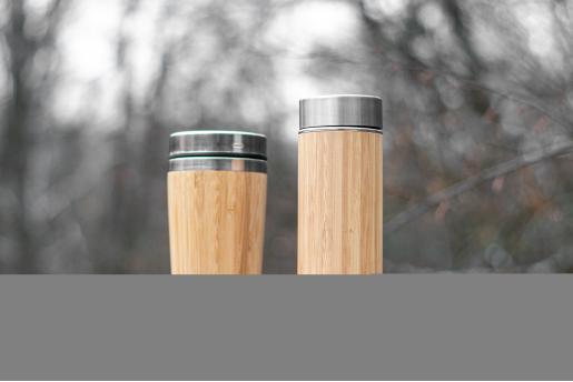 Подарочный набор из термокружки и термобутылки NTEU9-188027