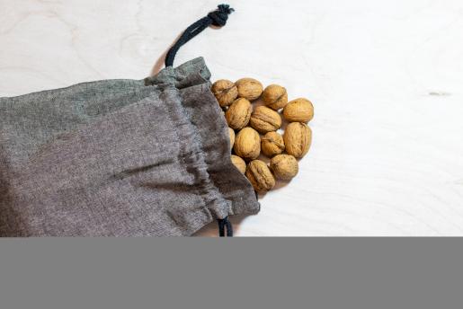 Хлопковый мешок, средний NTEU9-188079