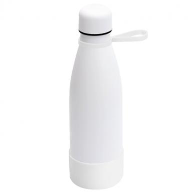 Термобутылка герметичная вакуумная Olivia To Go, белый