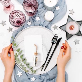 Рождественское украшение с запиской Shoilen NTEU10-242873