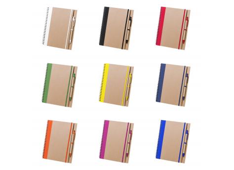 Блокнот Tunel NTEU10-244660