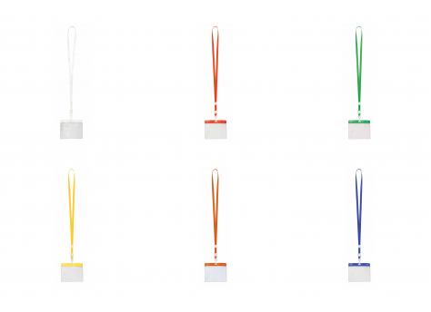 Бейдж с подвеской Maes NTEU10-306143