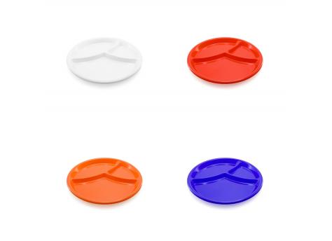 Сервировочная тарелка Zeka NTEU10-306114