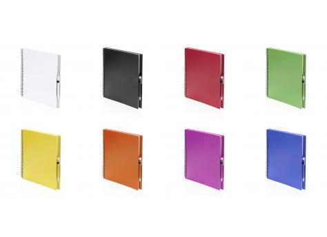 Блокнот Tecnar NTEU10-244661