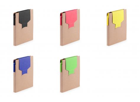 Блокнот со стикерами Cravis NTEU10-242560