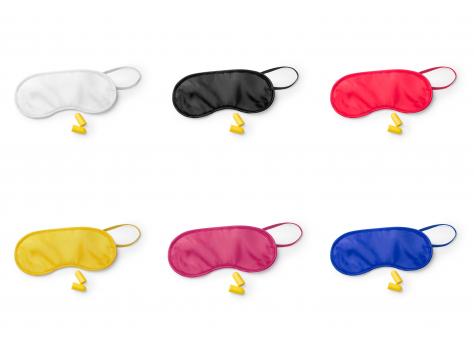 Комплект из маски и беруш Yorder NTEU10-243752