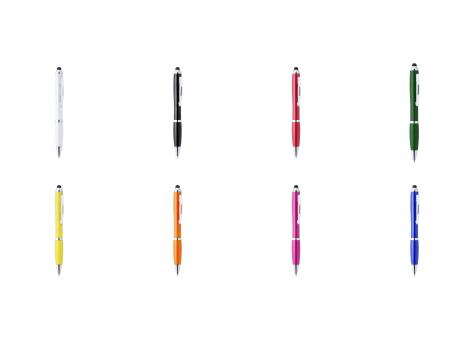 Шариковая ручка со стилусом Zeril NTEU10-241855