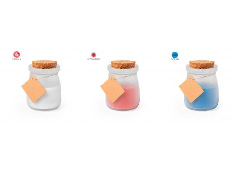 Ароматическая свеча Tepor NTEU10-243028