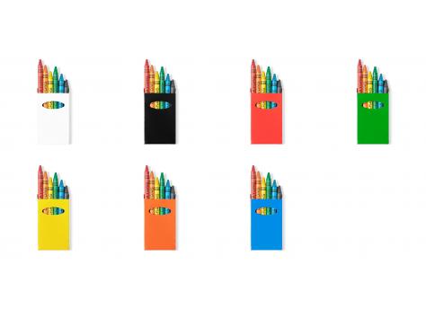 Набор восковых карандашей Tune NTEU10-242477