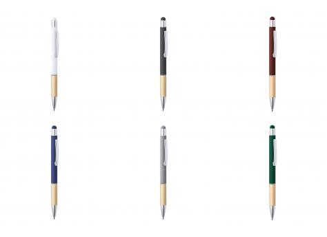 Шариковая ручка со стилусом Zabox NTEU10-241837