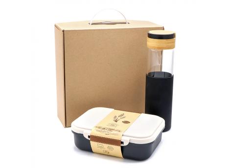 Подарочный набор Ewood, (черный)