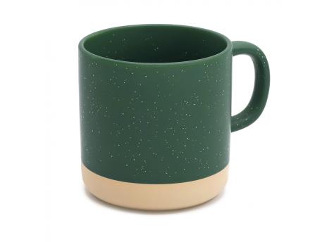 Кружка Marina, тёмно-зелёная