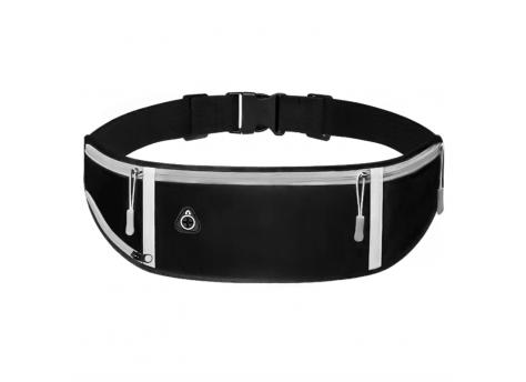 Поясная сумка SPIRIT, Серый