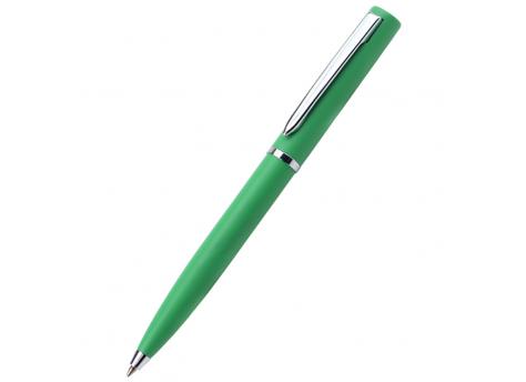 Ручка металлическая Alfa фрост, зелёная