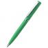 Ручка металлическая Alfa фрост, зелёная