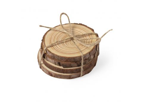 Набор подставок для стаканов Yantic NTEU10-242047