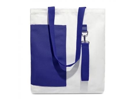 Сумка для покупок BANSHEE TO GO 325 г/м², синяя/синяя
