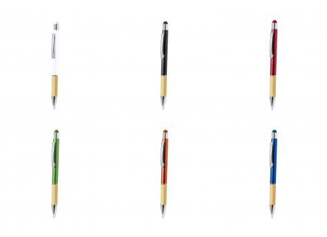 Шариковая ручка с сенсорным стилусом Piket. NTEU10-535623