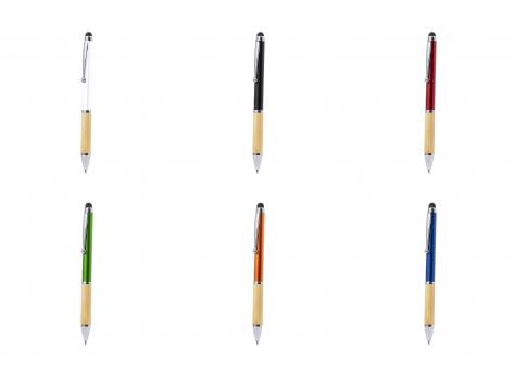 Шариковая ручка со стилусом Zadron NTEU10-535649