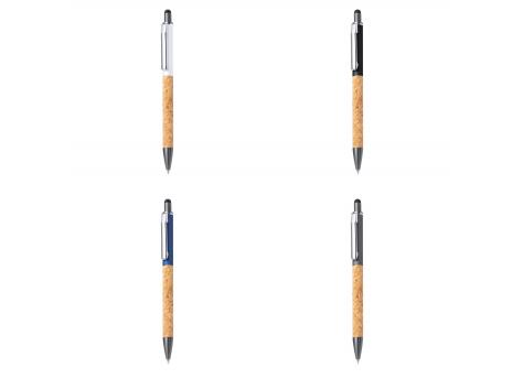 Шариковая ручка с сенсорным стилусом Moson NTEU10-535626