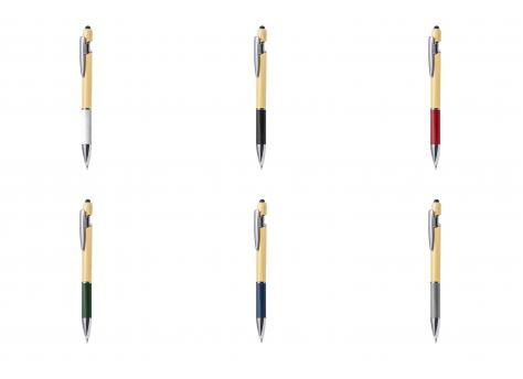 Шариковая ручка с сенсорным стилусом Filipo. NTEU10-535620