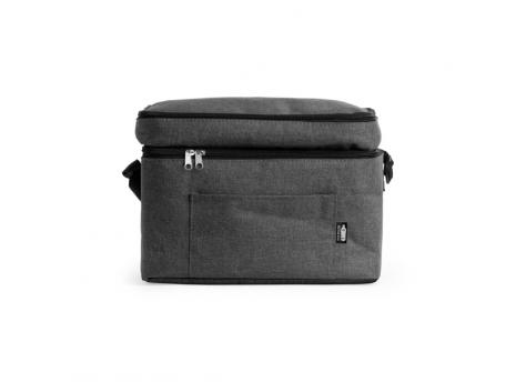 Сумка-холодильник MARLOX, Пестрый черный