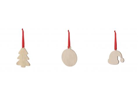 Рождественское украшение CLIXAR NTEU10-570814