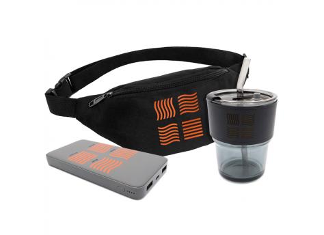 Набор ПЯТЫЙ ЭЛЕМЕНТ, Чёрный