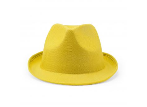 Шляпа DUSK, ЖЕЛТЫЙ