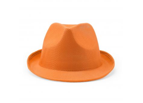Шляпа DUSK, ОРАНЖЕВЫЙ