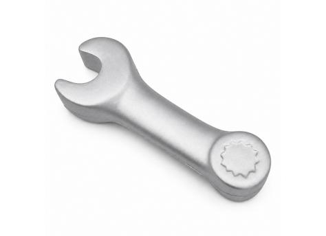 Антистресс Wrench, серебро