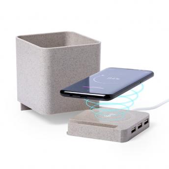 Многофункциональная подставка для карандашей Dowex NTEU10-243349