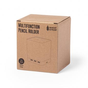 Многофункциональная подставка для карандашей Dowex NTEU10-243349