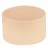 Манжета силиконовая для термобутылки Olivia, бежевый