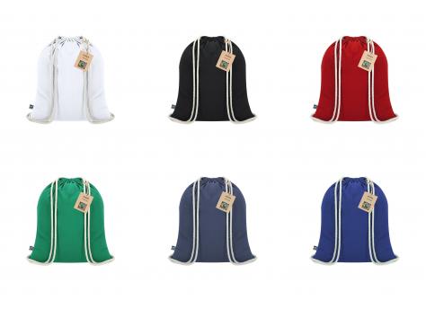 Сумка на шнурках Dykes Fairtrade NTEU10-586185