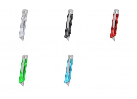 Канцелярский нож Waltor NTEU10-586621