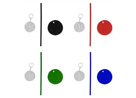 Держатель для силиконовой трубочки Mika NTEU10-586319