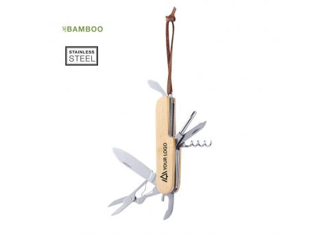 Многофункциональный карманный нож Titan NTEU10-243354