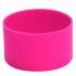 Манжета силиконовая для термобутылки Olivia, розовый