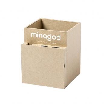 Многофункциональная подставка для карандашей Sondur NTEU10-243366