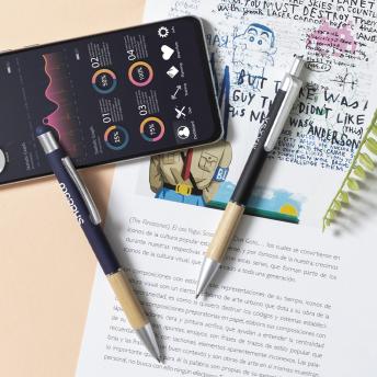 Шариковая ручка со стилусом Zabox NTEU10-241837