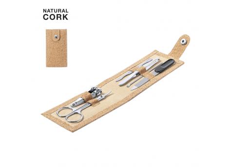 Набор для маникюра Treisy NTEU10-243152