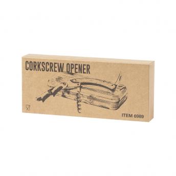 Открывашка для пробок Flomek NTEU10-243421