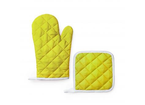 Набор кухонный ENEKO, Желтый