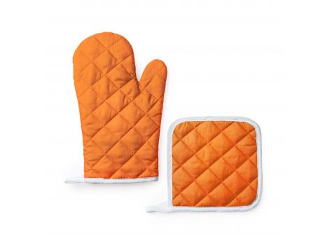 Набор кухонный ENEKO, Оранжевый