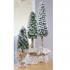Новогоднее украшение (елочка на подставке) Новогодний Хоф
