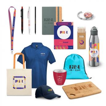 Набор образцов PRINT SHOWCASE с нанесением NTEU20-198086