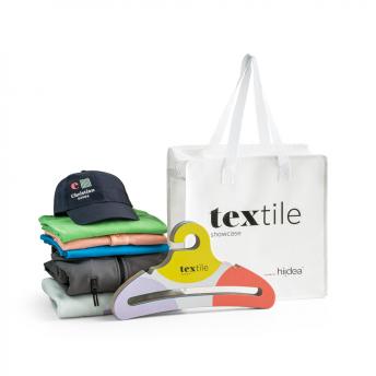 TEXTILE SHOWCASE. Набор текстильных NTEU20-201325